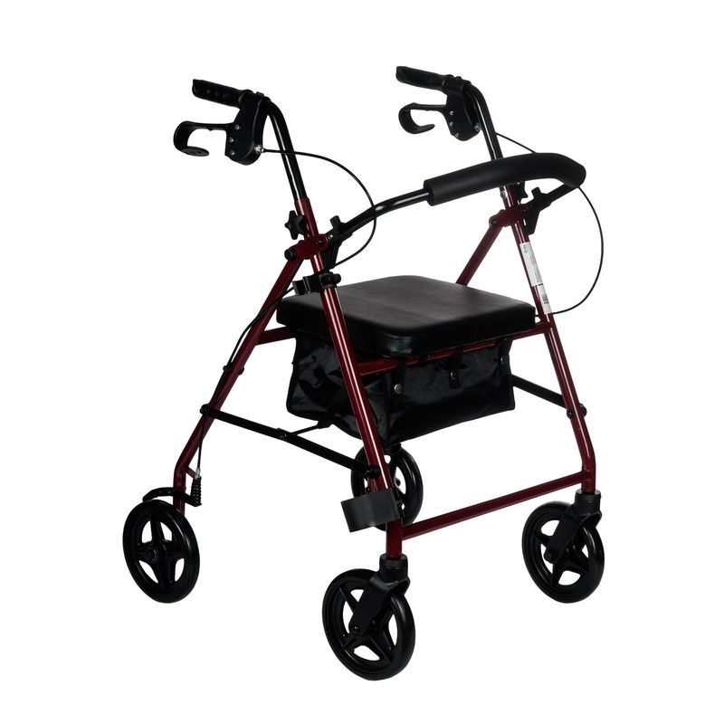 Chodzik czterokołowy