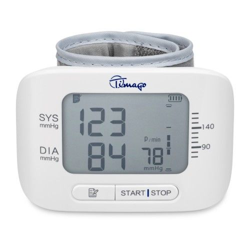 Ciśnieniomierz nadgarstkowy Timago