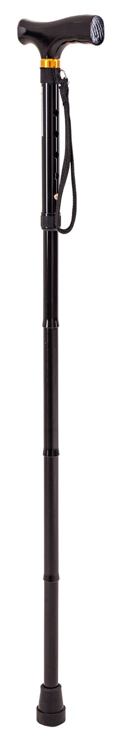 Laska aluminiowa składana