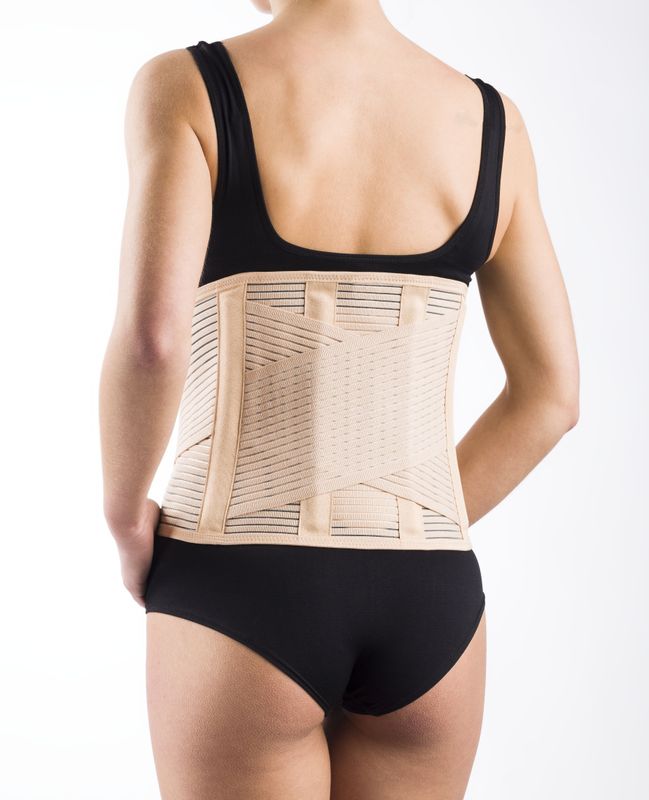 Gorset stabilizująco-unieruchamiający