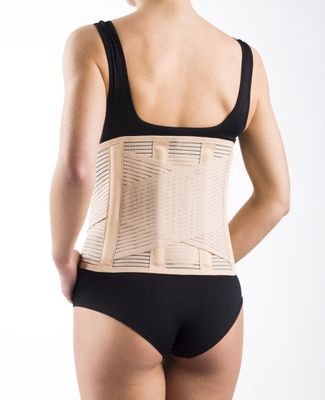 Gorset stabilizująco-unieruchamiający