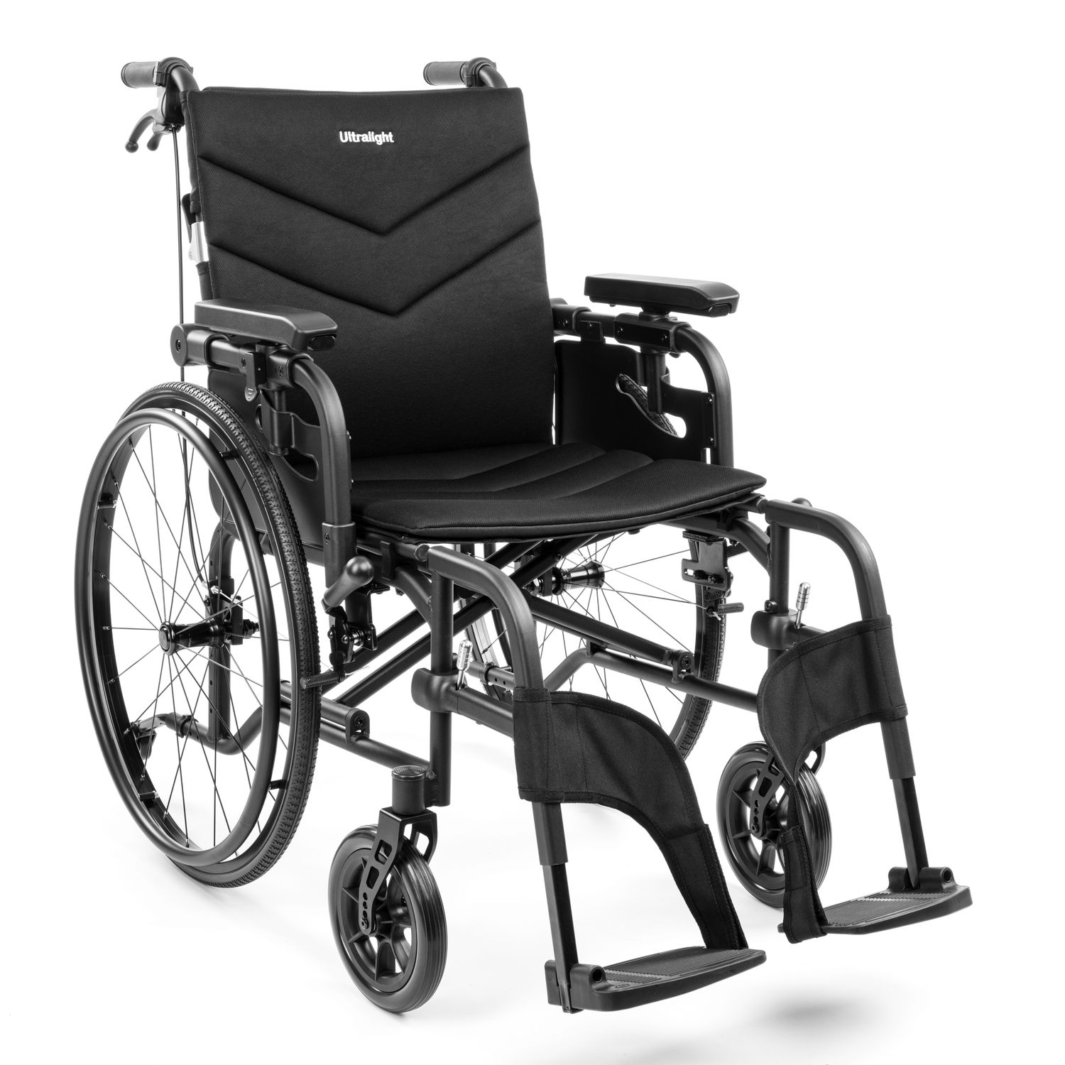 Ultralekki wózek inwalidzki aluminiowy Elite-Tim