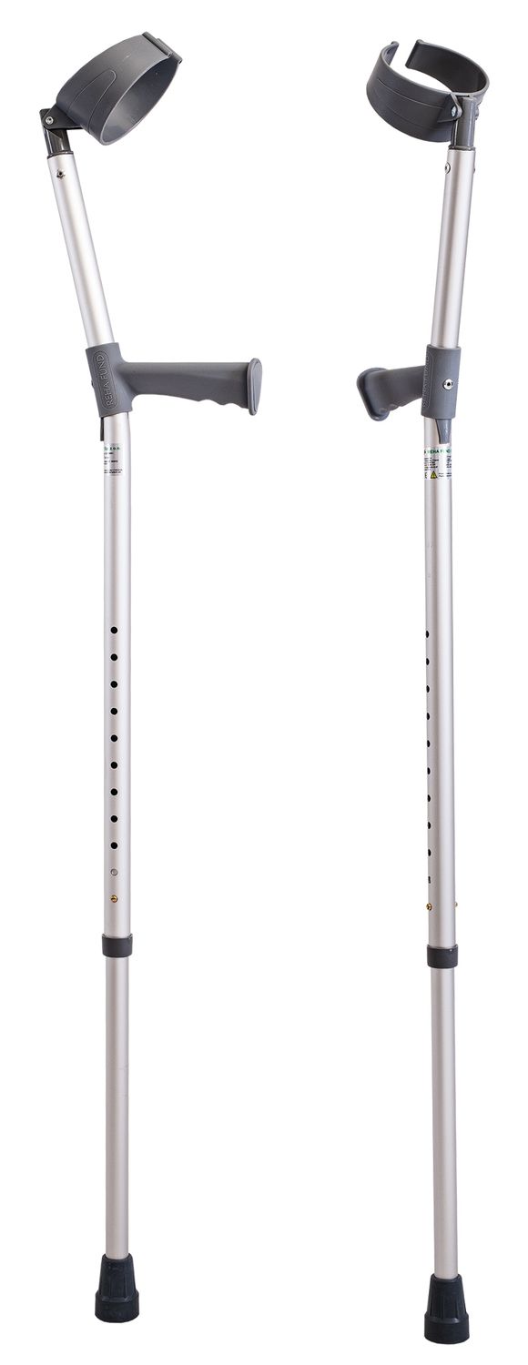 Kula łokciowa szara RF-200