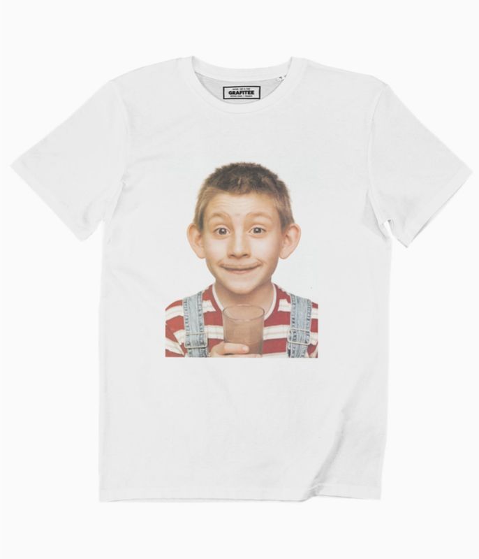 T-Shirt DEWEY GRAFITEE