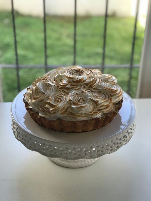 Lemon Pie