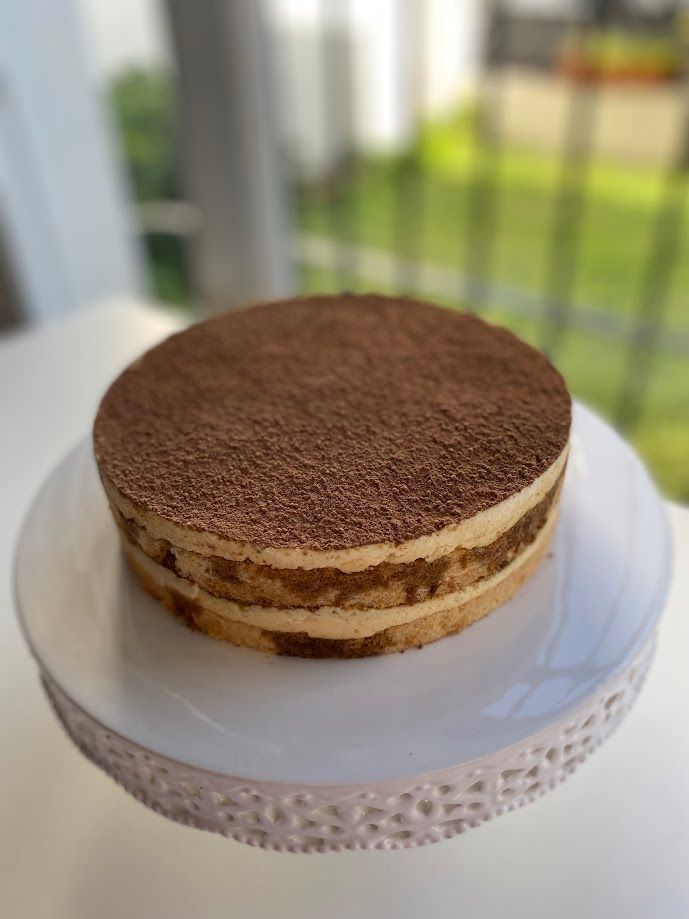 Torta Tiramisú