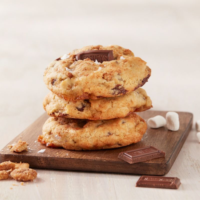 S'MORES COOKIE