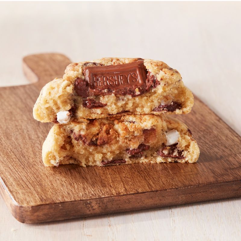 S'MORES COOKIE
