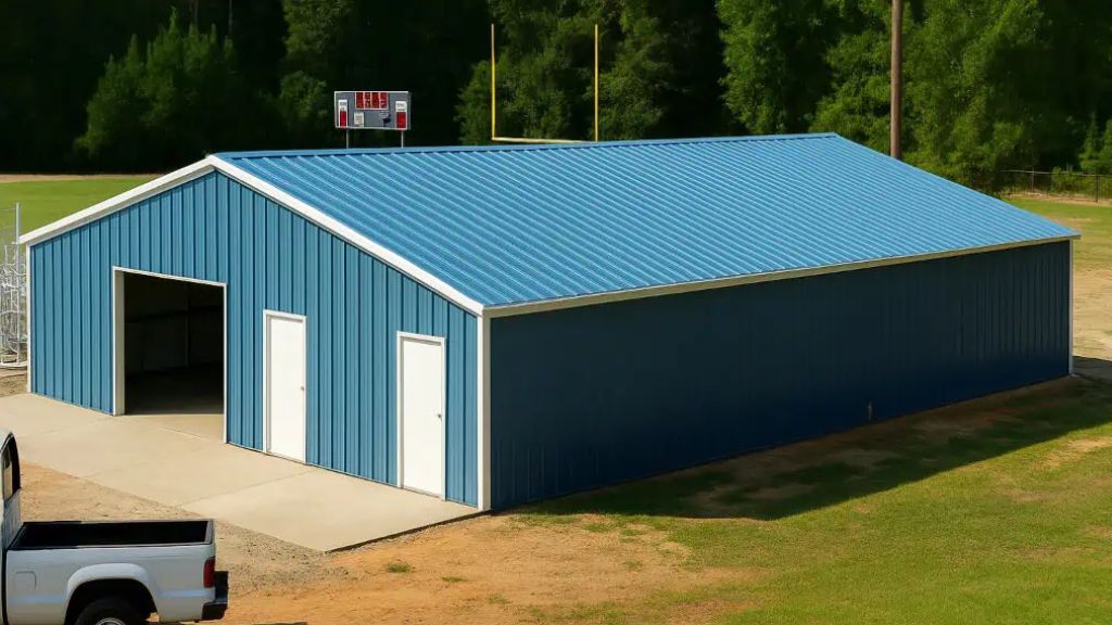 40x60 Commercial Building