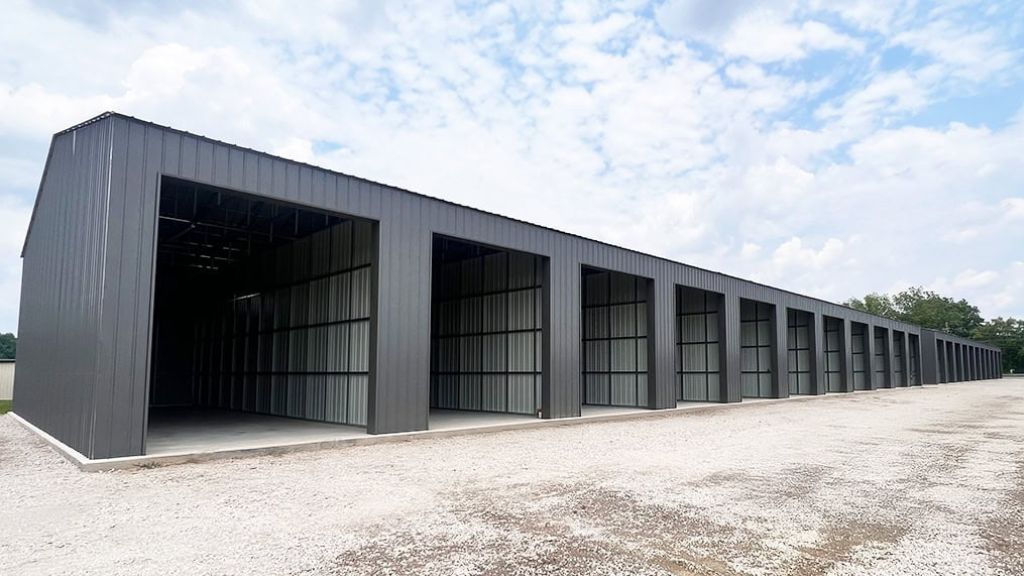 40x200 Commercial Storage