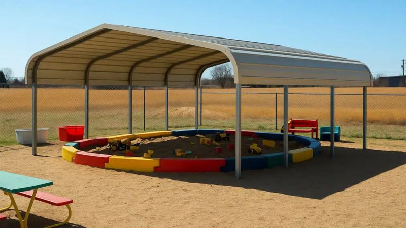 12x20 Regular Carport