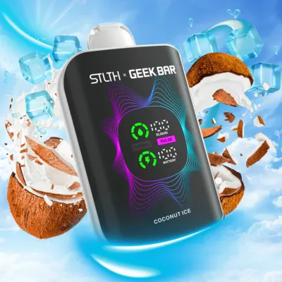 STLTH X GEEKBAR 80K