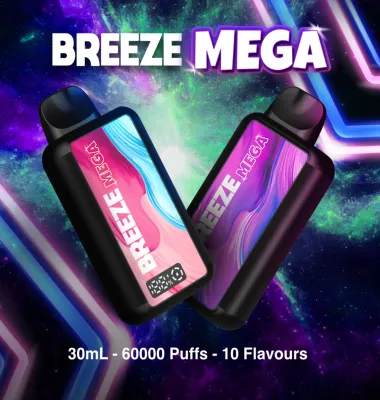 BREEZE MEGA 60K