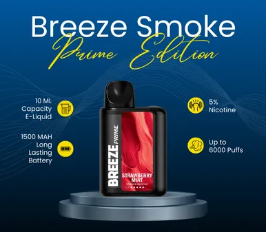 BREEZE PRIME 6K S50
