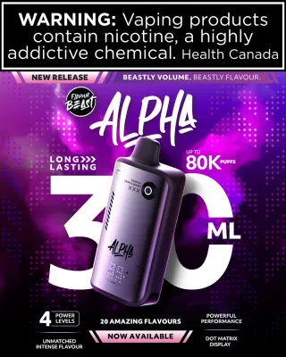 BEAST MODE ALPHA 80K