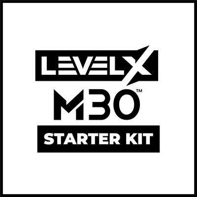 LEVEL X M SERIES STARTER KIT 30 ML