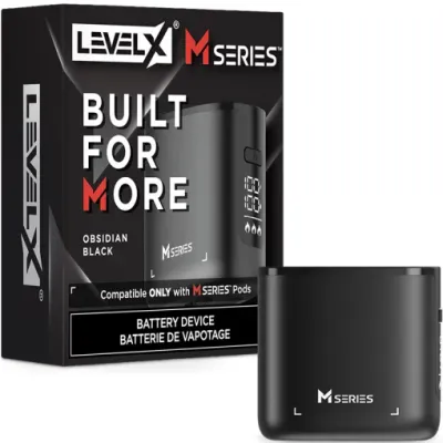 LEVEL X M SEREIS BATTERIES