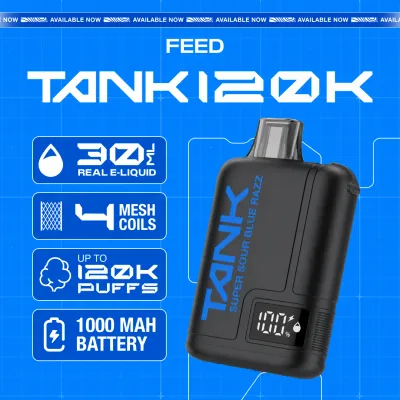 FEED TANK 120K
