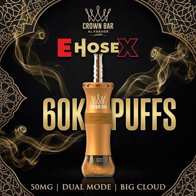 ALFAKHER CLOUD X 60K