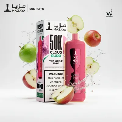 MAZAYA HOOKAH 50K