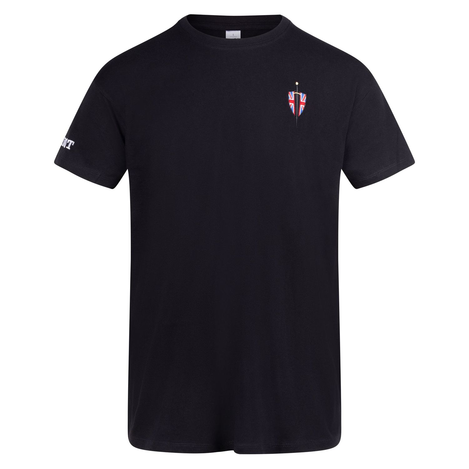 Patriot Embroidered T-Shirt