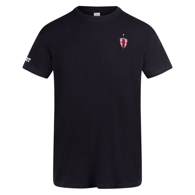 Patriot Embroidered T-Shirt