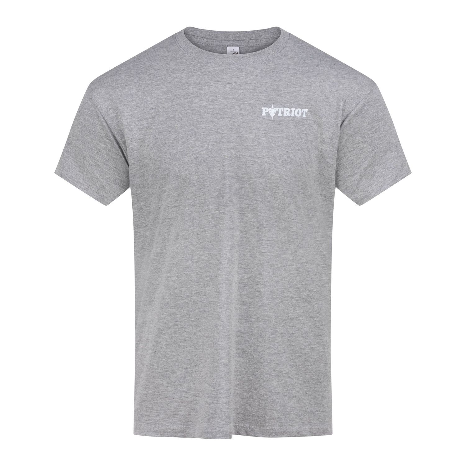 Patriot Printed  T-Shirt