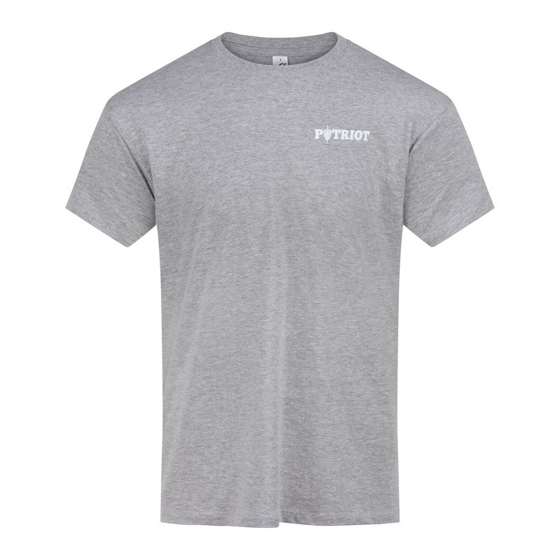 Patriot Printed  T-Shirt