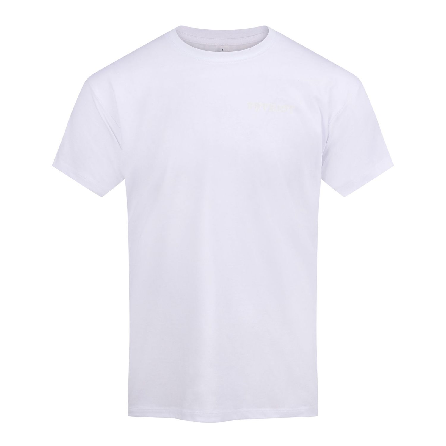 Patriot Printed White out T-Shirt