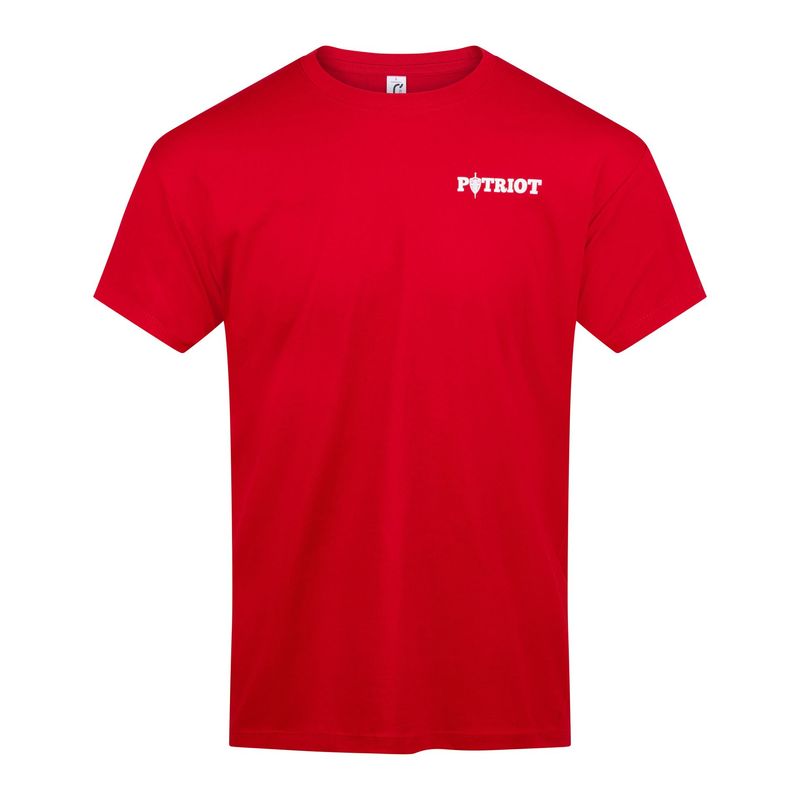 Patriot Printed T-Shirt