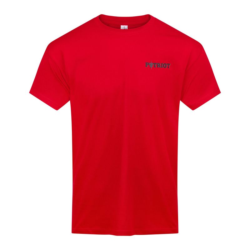 Patriot Printed T-Shirt