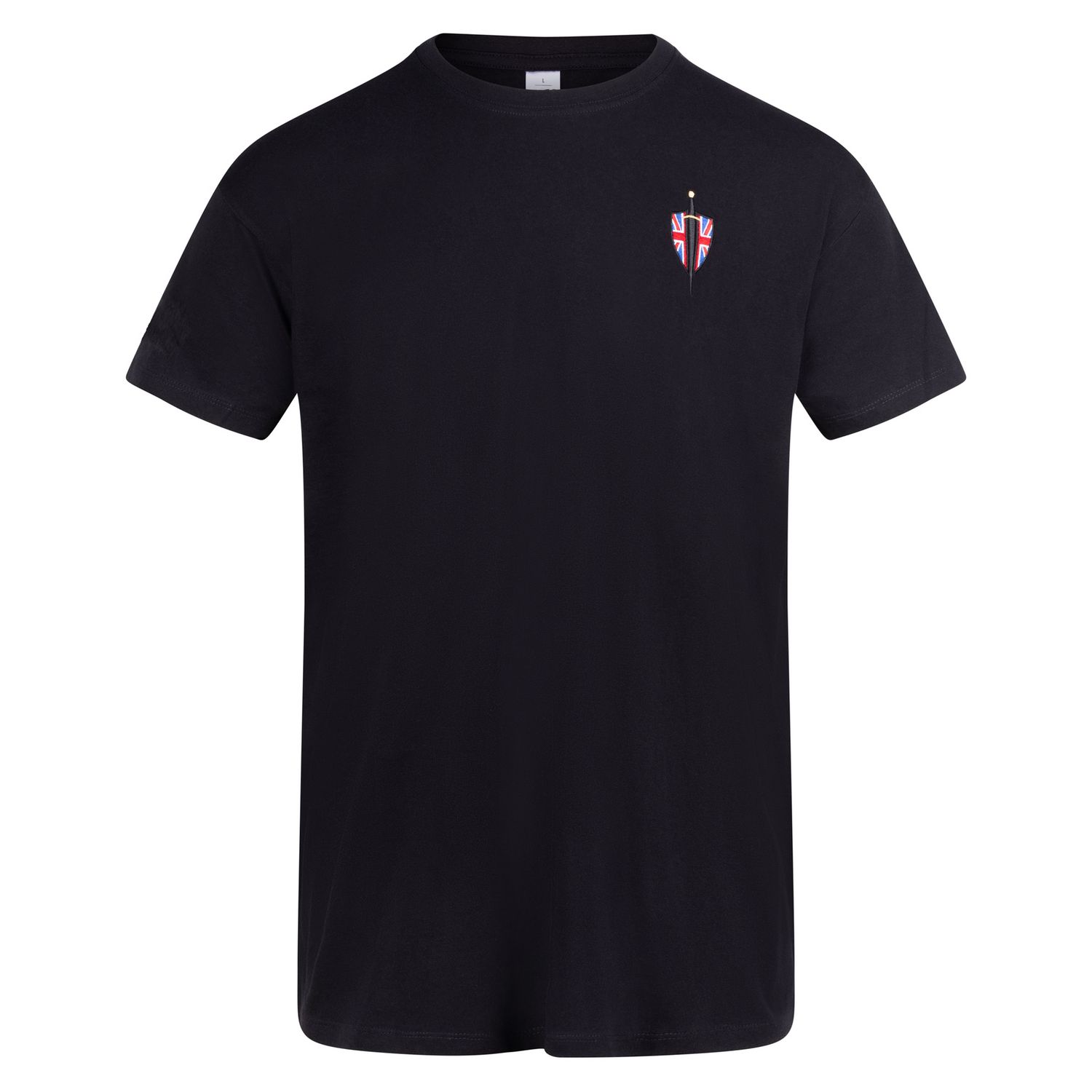 Patriot Embroidered Crest T-Shirt Patriot Embroidered Crest T-Shirt