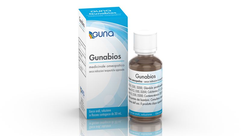 GUNABIOS*OS GTT 30ML