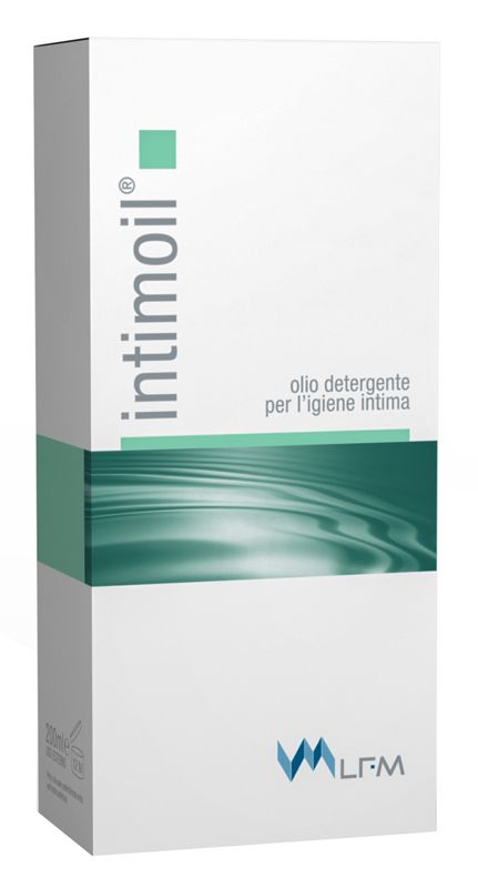 INTIMOIL OLIO DET IG INT 200ML