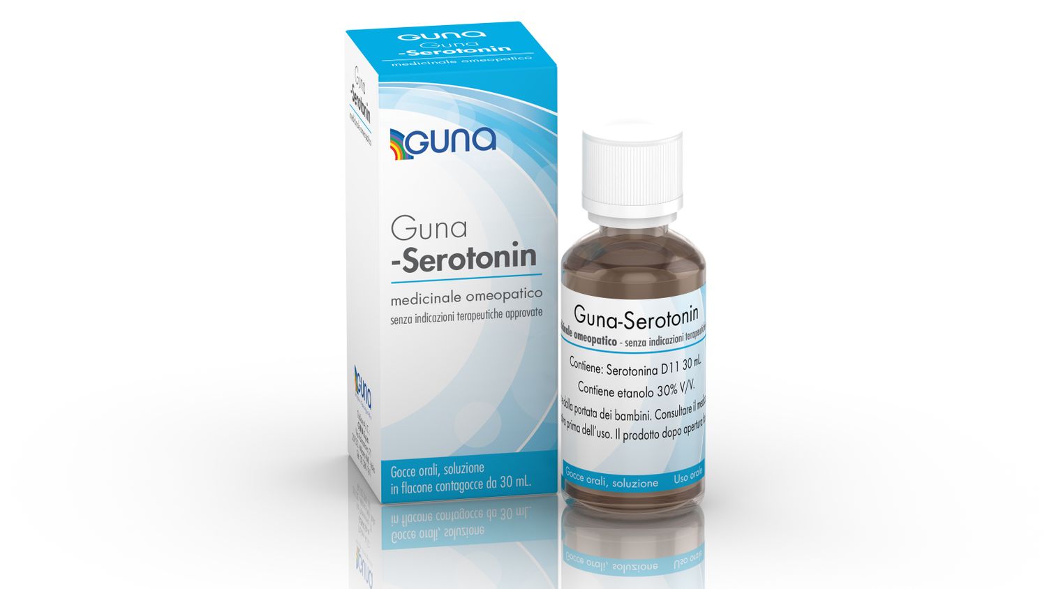 GUNA SEROTONIN*D11 OS GTT 30ML GUNA SEROTONIN*D11 OS GTT 30ML