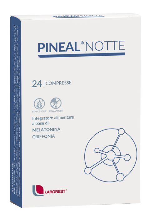 PINEAL NOTTE 24CPR