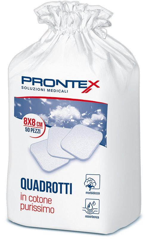 PRONTEX COT IDROF QUADROTTI
