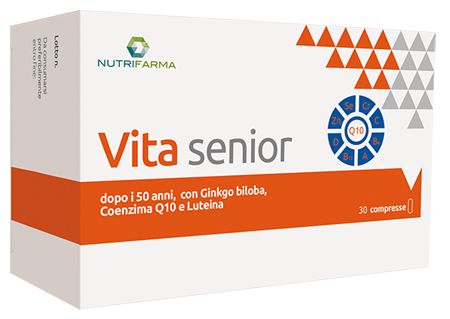 VITA SENIOR 30CPR