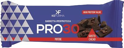 PRO 30 CACAO BARRETTA 40G