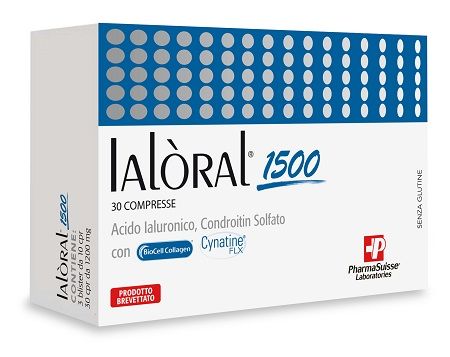 IALORAL 1500 30CPR IALORAL 1500 30CPR