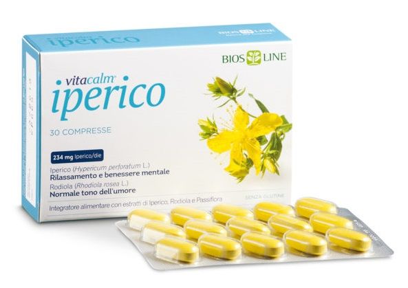 VITACALM IPERICO 30CPR