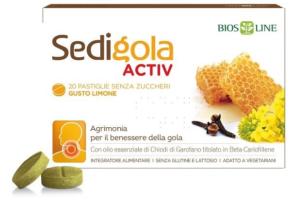 SEDIGOLA APIX ACTIV LIMONE