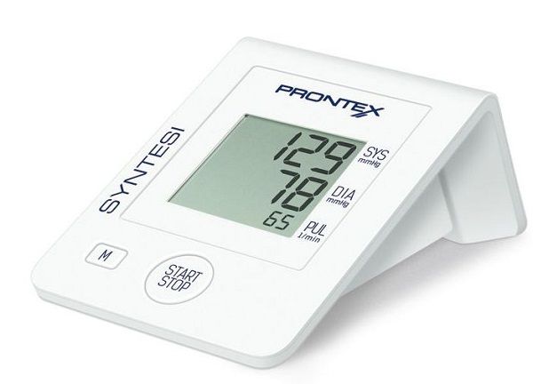 PRONTEX SYNTESI MISUR PRESS DI