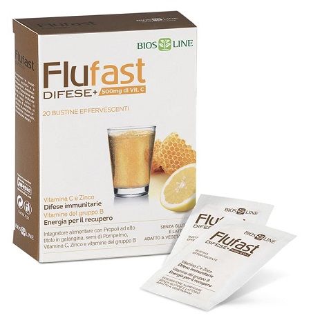 FLUFAST APIX DIFESE+ 20BUST FLUFAST APIX DIFESE+ 20BUST