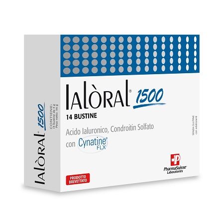IALORAL 1500 14BUST IALORAL 1500 14BUST