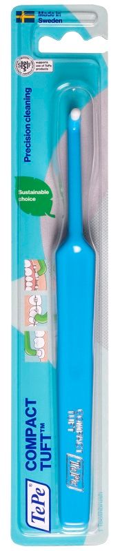 TEPE COMPACT TUFT SPAZZ MONOC