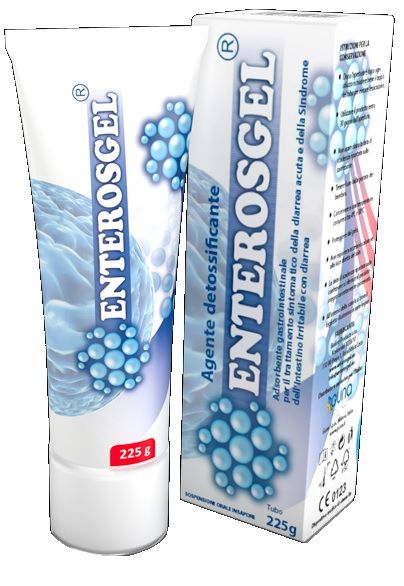 ENTEROSGEL SOSP ORALE 225G ENTEROSGEL SOSP ORALE 225G