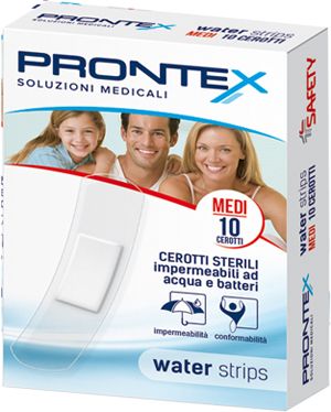 CER PRONTEX WATER STRIPS M 10P