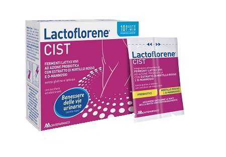LACTOFLORENE CIST 10BUST LACTOFLORENE CIST 10BUST
