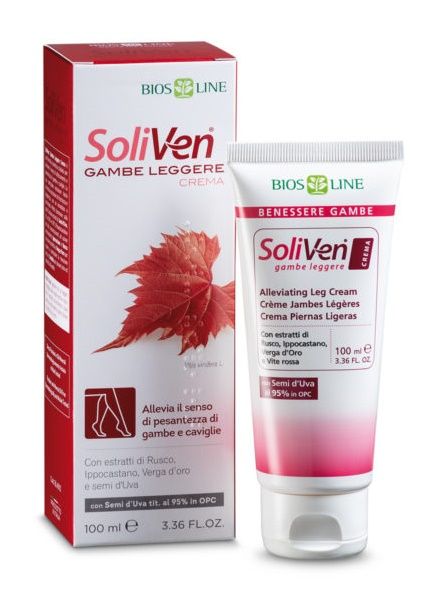 SOLIVEN CREMA BIOSLINE 100ML